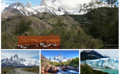 11 мая - 80 лет со дня основания Национального парка Лос-Гласьярес