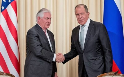 Встреча Лаврова и Тиллерсона в США: итоги переговоров