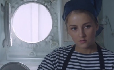 Сериал «Капитанша»: актёры и роли