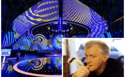 "Евровидение-2017": председателя украинского жюри не пригласили на конкурс