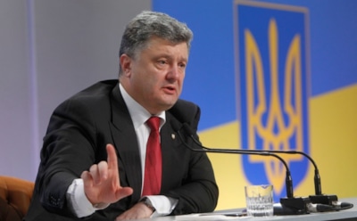 Порошенко: безвизовый режим с ЕС завершил развод Украины с Россией