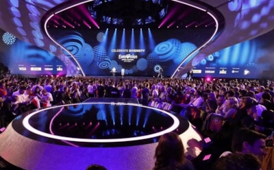 "Евровидение-2017": определились все финалисты конкурса