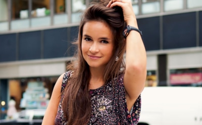 Российская икона стиля Мирослава Дума беременна третьим ребенком