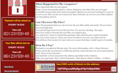 "Вирус-вымогатель" совершил массированную кибератаку в 74 странах мира