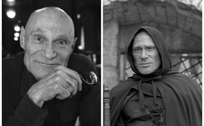 На 77-м году жизни умер известный актер Юрий Шерстнев