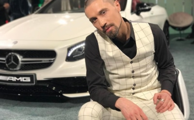 Дима Билан признался, зачем побрился наголо