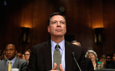 WikiLeaks объявила награду в $100 тысяч за запись разговора Трампа и Коми