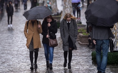 Погода в Москве: ожидается похолодание в начале недели