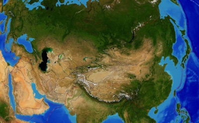 Интересные факты о Евразии