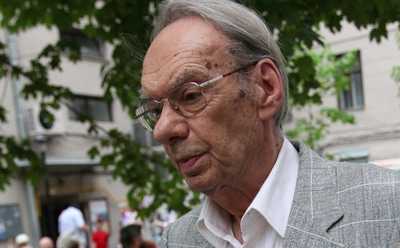 В Москве госпитализирован народный артист СССР Алексей Баталов