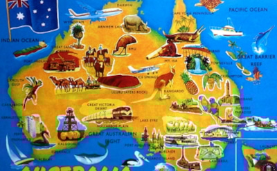 Факты об Австралии