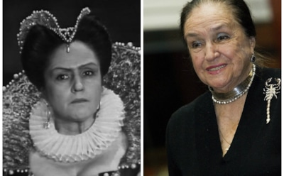 На 95-м году жизни умерла народная артистка России Ирина Карташёва