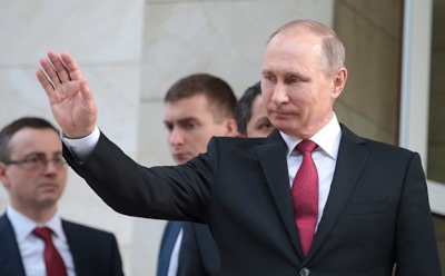 "Правильно сделали": Путин об отказе РФ участвовать в "Евровидении-2017"