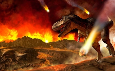 "Тайна вымирания динозавров": названа главная причина гибели животных