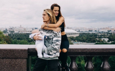 Известный блогер Александр Тихомиров и модель Мэри Шум расстались