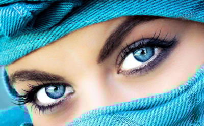 Интересные факты о глазах