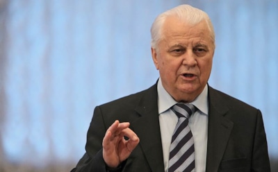 В Киеве госпитализирован первый президент Украины Леонид Кравчук