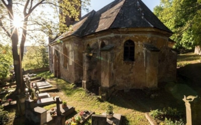 Самая жуткая церковь в Европе