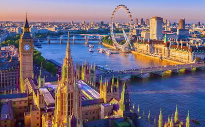 Интересные факты о Лондоне