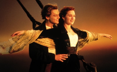 Самые романтичные фильмы