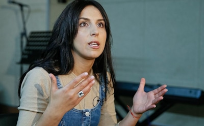 Джамала прокомментировала провал Украины на "Евровидении-2017"