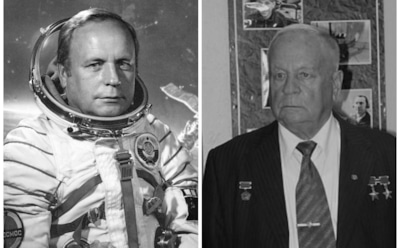 В Москве на 83-м году жизни умер советский космонавт Виктор Горбатко