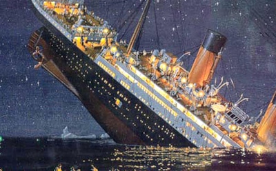 Интересные факты о "Титанике"
