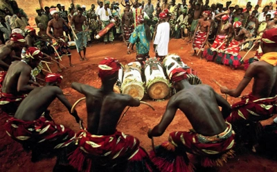 Самые необычные религии