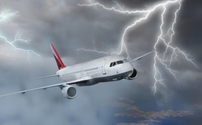 В районе Бермудского треугольника исчез самолет с четырьмя пассажирами