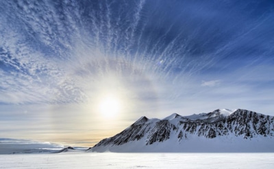 Интересные факты об Антарктиде