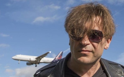 Солисту группы "Би-2" Лёве грозит депортация из РФ за скандал с наркотиками