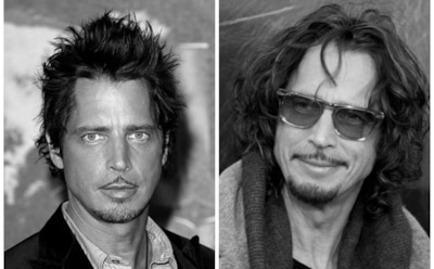 В США умер фронтмен группы "Soundgarden" Крис Корнелл