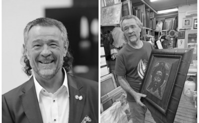 На 62-м году жизни умер народный художник России Александр Тихомиров