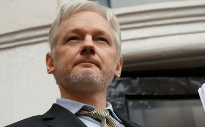 Прокуратура Швеции закрыла дело Джулиана Ассанжа об изнасиловании