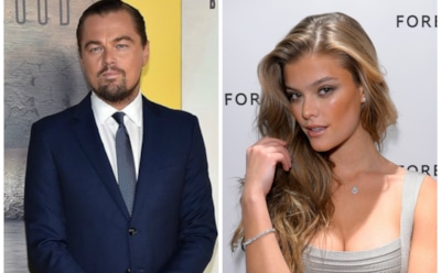 Звезда Голливуда Леонардо Ди Каприо расстался с моделью Ниной Агдал