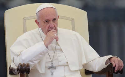 Посла Украины вызвали в Ватикан из-за резонансных церковных законов