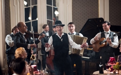 Сериал «Пётр Лещенко. Всё, что было…»: актеры и роли