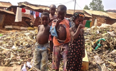 ТОП 10 самых бедных стран в мире