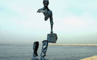 Самые странные памятники мира