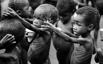 Самые отсталые страны мира