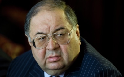 СМИ: Кронке отказался продавать Усманову акции лондонского «Арсенала»