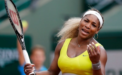 Из-за расовой неприязни к Серене Уильямс на обувную компанию подали в суд