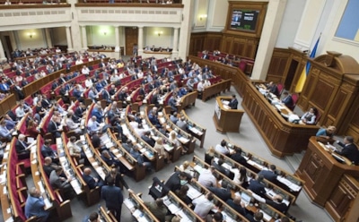 В Верховной раде делают «все возможное» для отмены безвиза с РФ