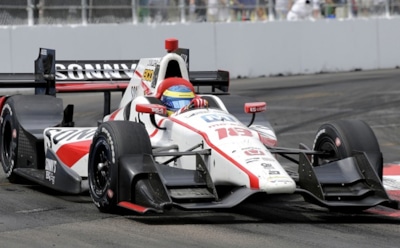 Французский гонщик Себастьен Бурдэ попал в аварию на скорости 370 км/ч