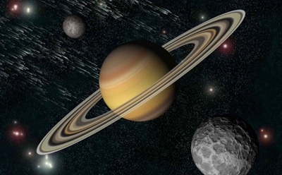 Учёные обнаружили среди спутников Сатурна пригодный для жизни