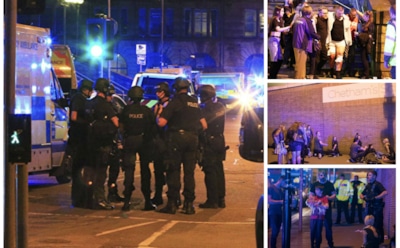 Теракт в Манчестере: погибло 19 человек, более 50 людей ранены