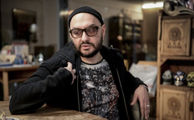 В квартире режиссера Кирилла Серебренникова проходит обыск