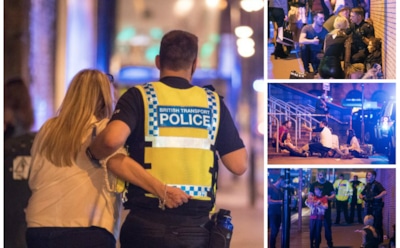 Теракт в Манчестере: число погибших увеличилось до 22 человек