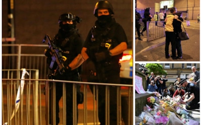 Теракт в Манчестере: СМИ узнали подробности расследования