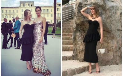 "Жизнь несправедлива": Ксения Собчак обиделась на Ирину Шейк